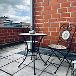 Apartmán Stadtblick Terrasse & Cityblick *