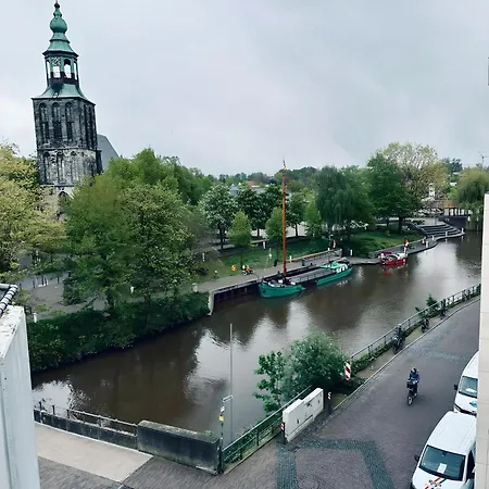 Stadtblick Terrasse & Cityblick Apartmán