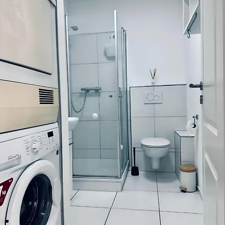 Apartament Stadtblick Terrasse & Cityblick Nordhorn