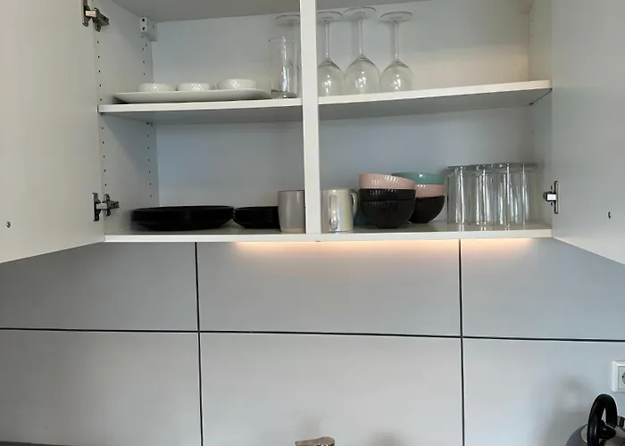 Stadtblick Terrasse & Cityblick Nordhorn