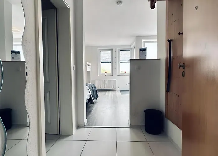 Stadtblick Terrasse & Cityblick Apartman *